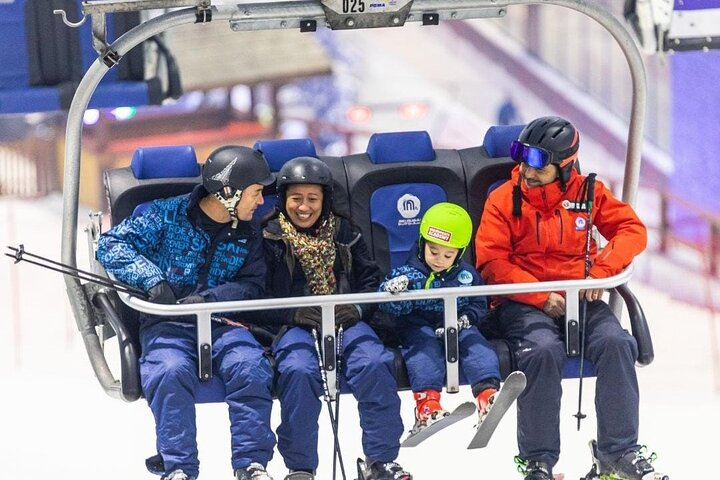 Ski Dubai